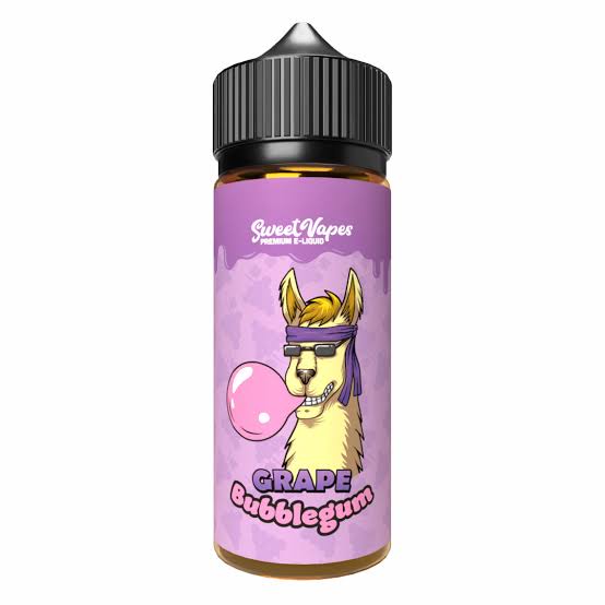 Rich Iyutak Refill Grape Bubble Gum — Buy online at Fresh Mart