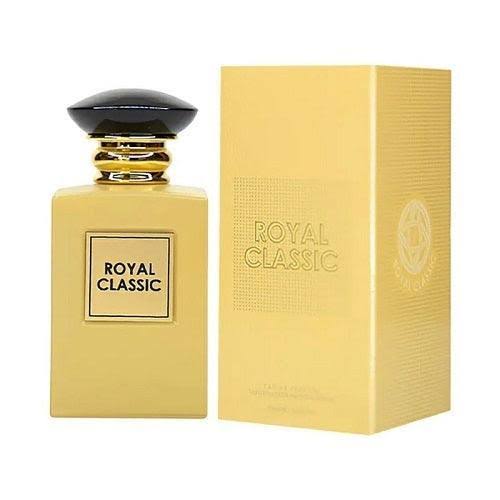 Lumog Royal Classic Perfume 100Ml — Buy online at Fresh Mart