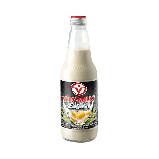 Vitalmilk Energy Black Cerial Soyamilk 300Ml — Buy online at Fresh Mart