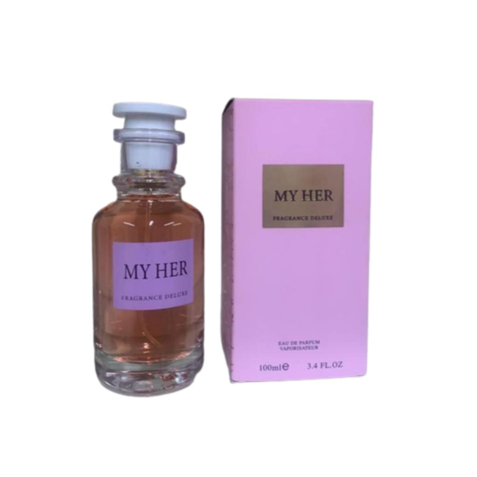 My Her Perfume 100Ml — Buy online at Fresh Mart