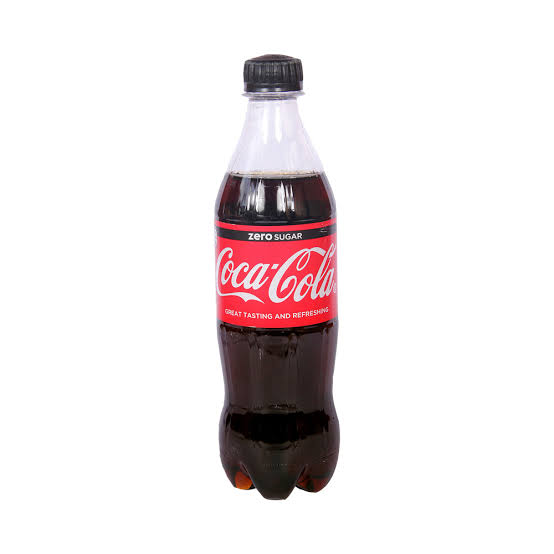 Cocacola Zero Sugar 60Cl — Buy online at Fresh Mart