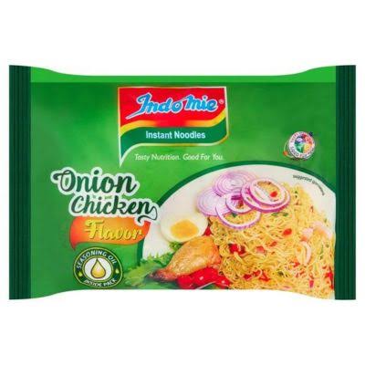 Indomie Onion Chicken 70Grm — Buy online at Fresh Mart