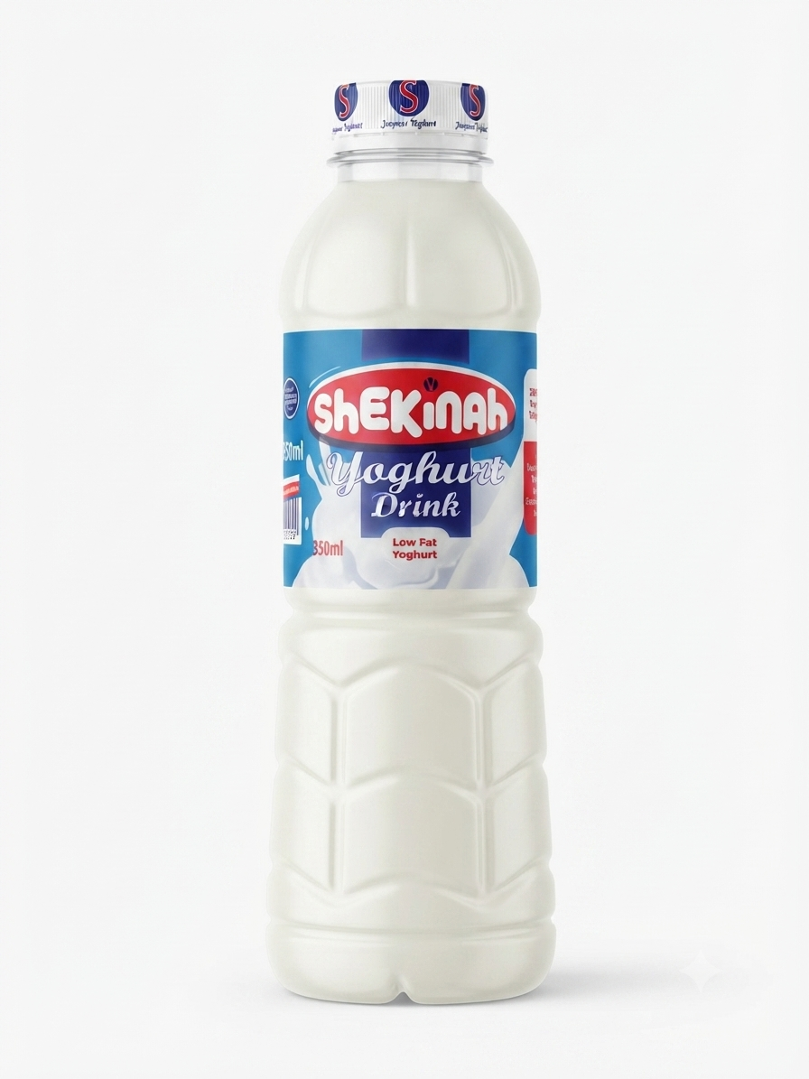 Shekinah Yoghurt Drink 350Ml — Buy online at Fresh Mart