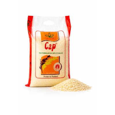 Cap Rice 25Kg — Buy online at Fresh Mart