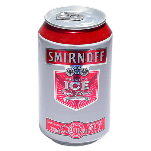 Smirnoff Ice Can 30Cl — Buy online at Fresh Mart