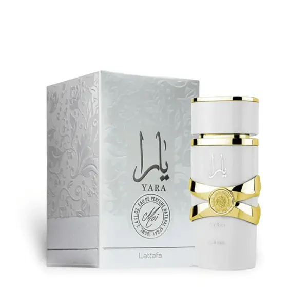 Lattafa Yara Perfume 100Ml Silver — Buy online at Fresh Mart