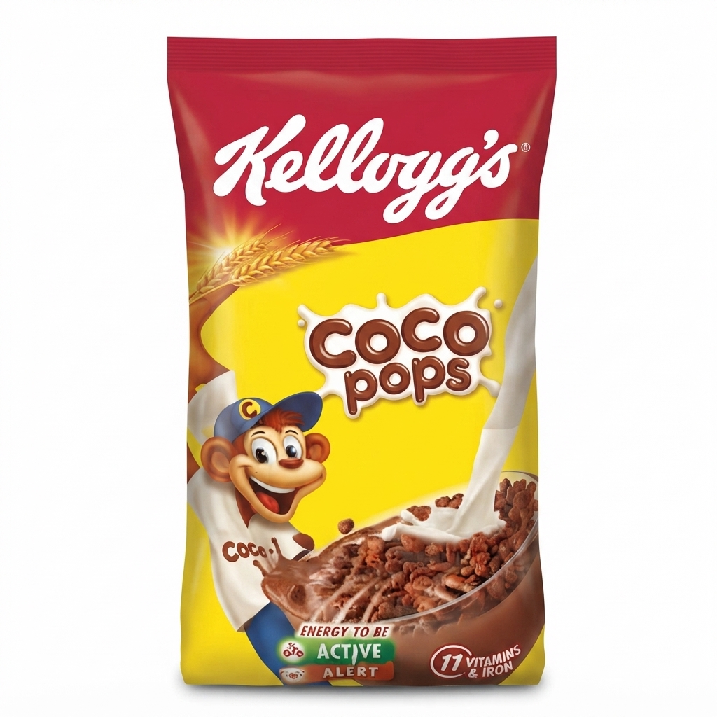 Kelloggs Coco Pops 900G — Buy online at Fresh Mart