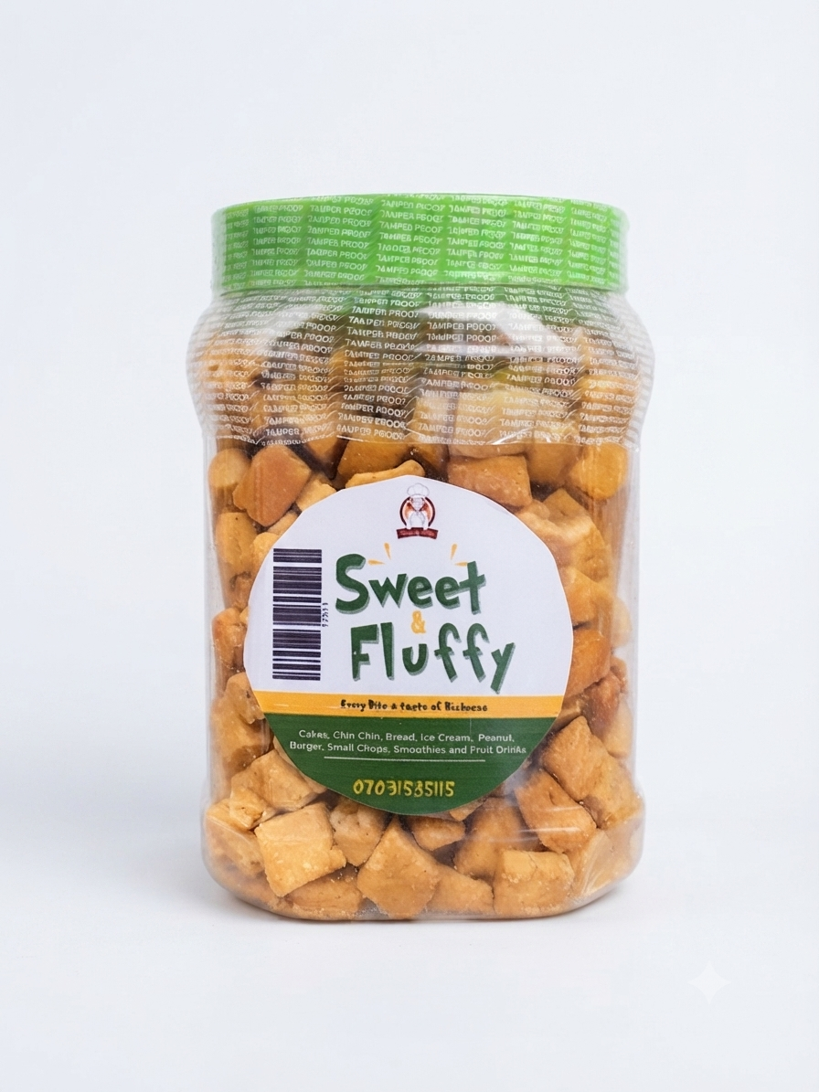 Sweet & Fluffy Chin Chin Big Size — Buy online at Fresh Mart