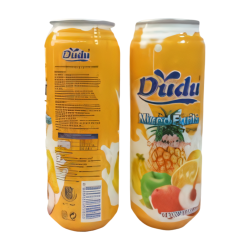 Dudu Mixed Fruits Milk Drink 500Ml — Buy online at Fresh Mart