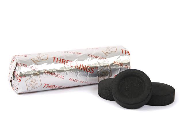 King Charcoal 40Mm Big Shisha Coal — Buy online at Fresh Mart
