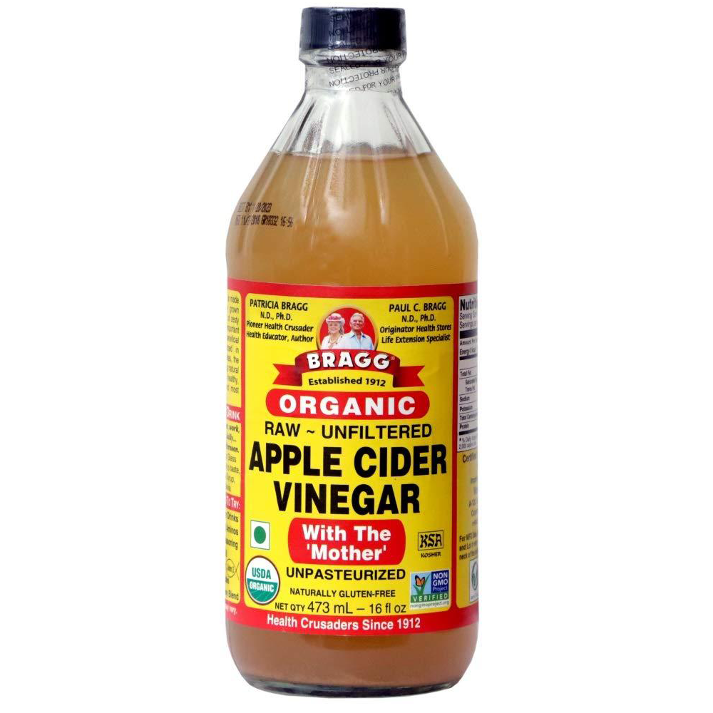 Apple Cider Vingar Bragg 473Ml — Buy online at Fresh Mart