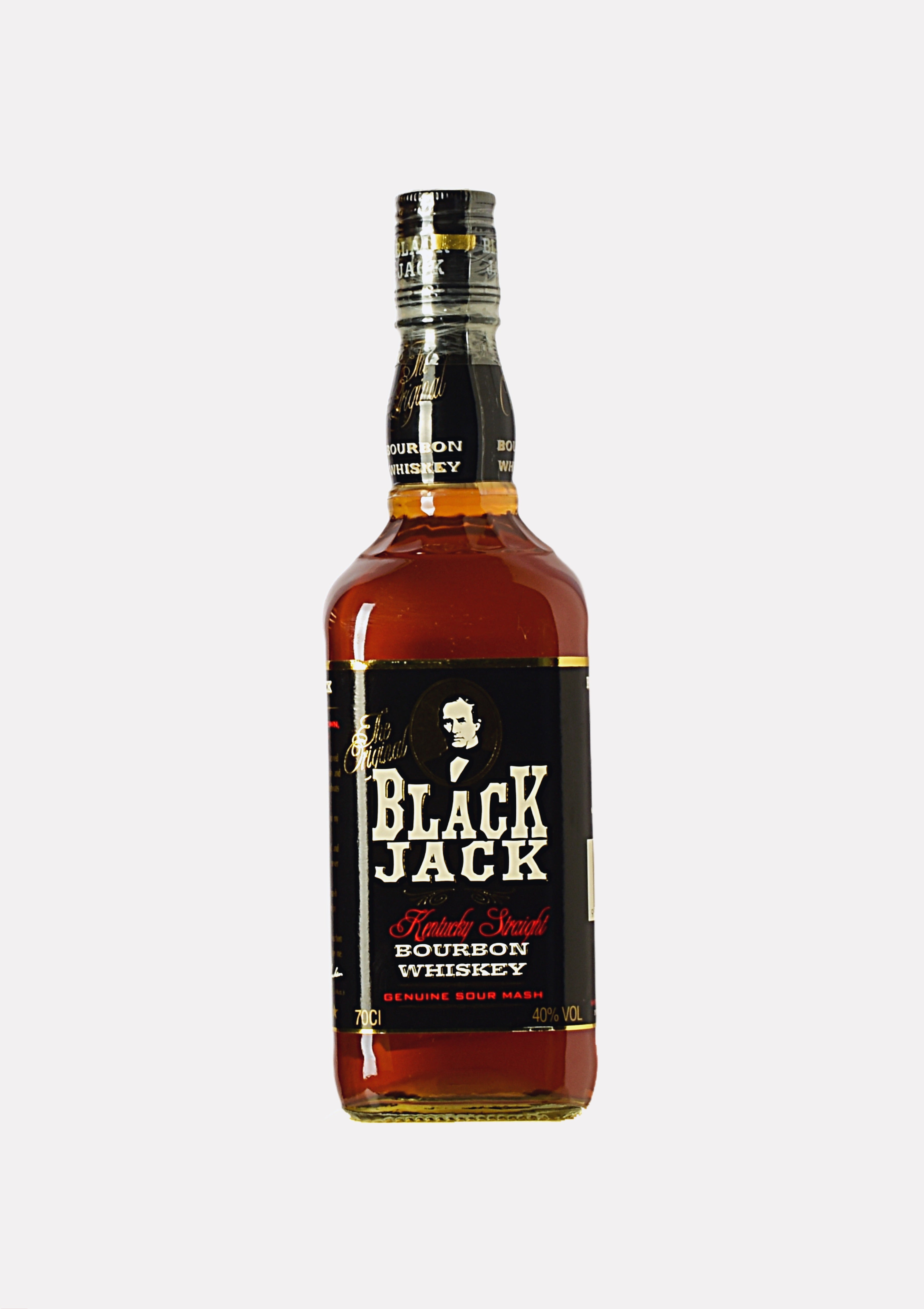 Black Jack Whiskey — Buy online at Fresh Mart