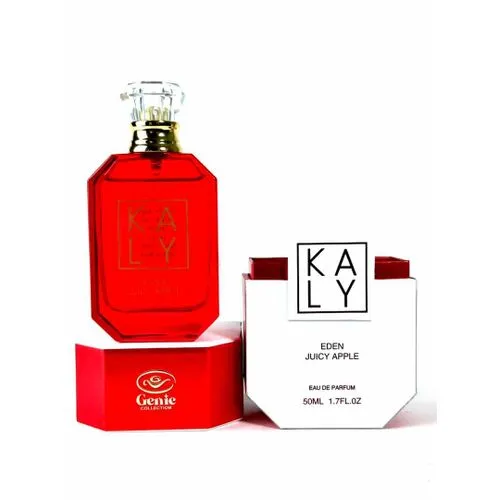 Kaly Eden Juicy Apple Perfum 50Ml — Buy online at Fresh Mart