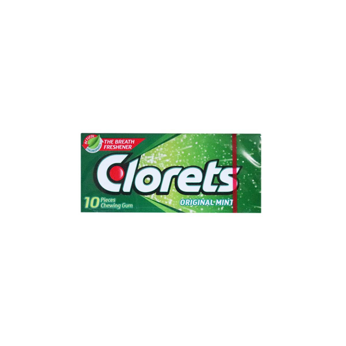 Clorets Original Mint Flavor 12X14G — Buy online at Fresh Mart