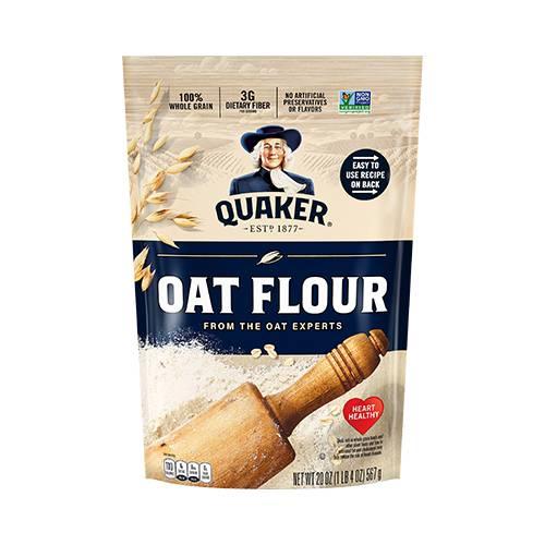 Quaker Oat Flour 400G — Buy online at Fresh Mart
