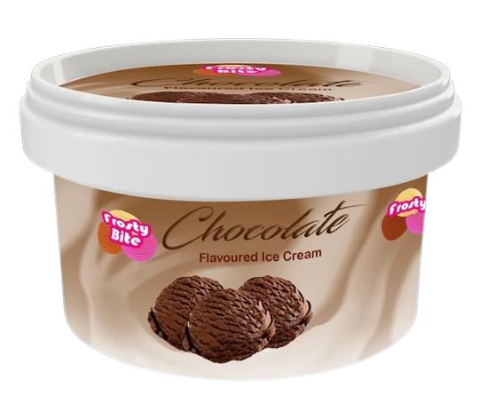 Frosty Bite Chocolate Ice Cream 250Ml — Buy online at Fresh Mart