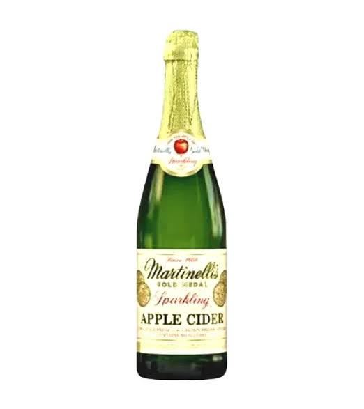 Martinellis Gold Medal Sparkiling Apple 750Ml — Buy online at Fresh Mart