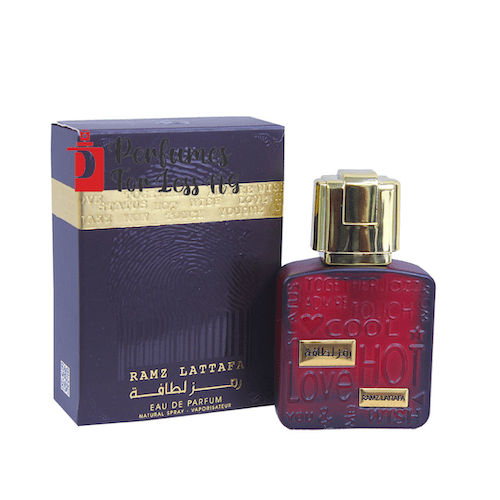 Ramz Perfume (Mixed) 50Ml — Buy online at Fresh Mart