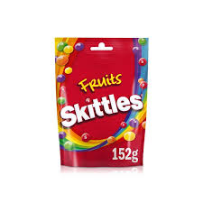 Skittles Fruits 152G — Buy online at Fresh Mart