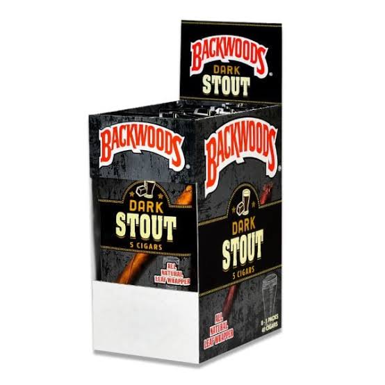 Bosswoods Tobacco Dark Stout — Buy online at Fresh Mart