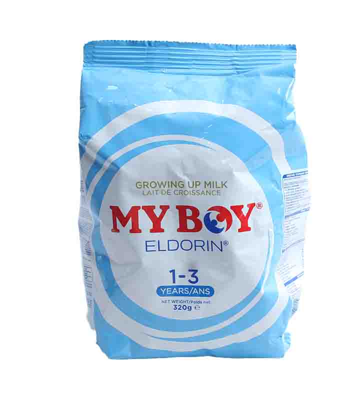 My Boy Eldorin 1-3 Years Refilled 320G — Buy online at Fresh Mart