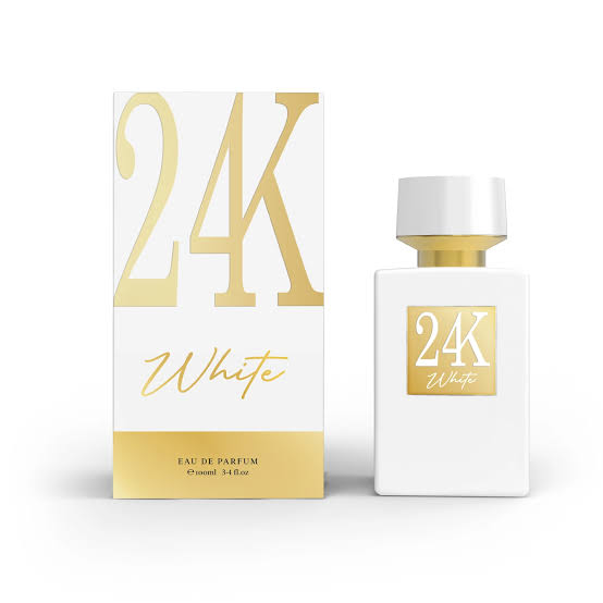 24K Perfume White 100Ml — Buy online at Fresh Mart
