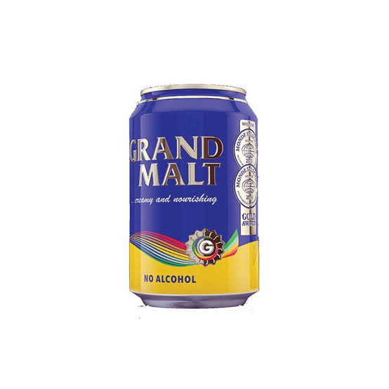 Grand Malt Can 33Cl — Buy online at Fresh Mart