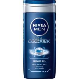 Nivea Men Shower Coolkick 500Ml — Buy online at Fresh Mart