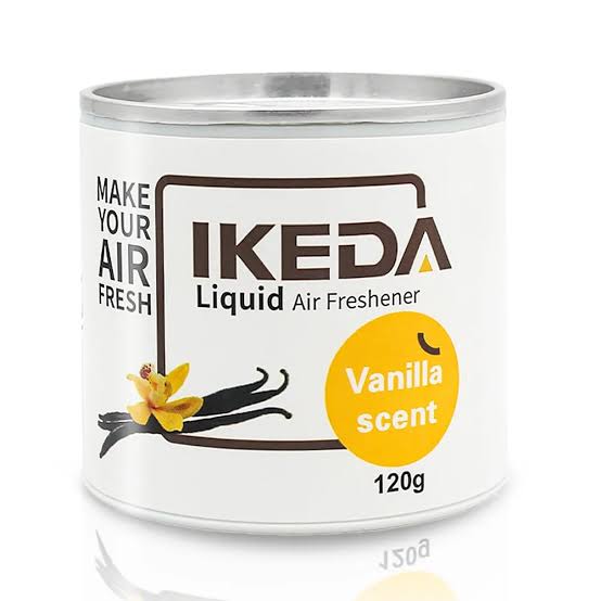Ikeda Liquid Air Freshener Mixed 120G — Buy online at Fresh Mart