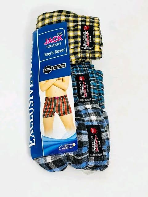 Pro Jack Exclusive Men Boxer 3 In 1 — Buy online at Fresh Mart