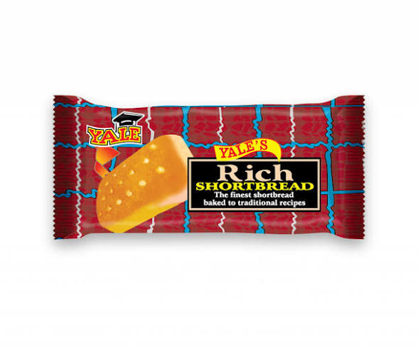 Yale Rich Shortbread 105G — Buy online at Fresh Mart