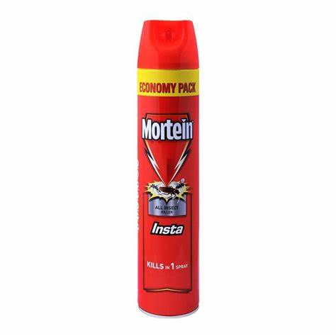 Mortein Insect Killer Lemon 550Ml — Buy online at Fresh Mart