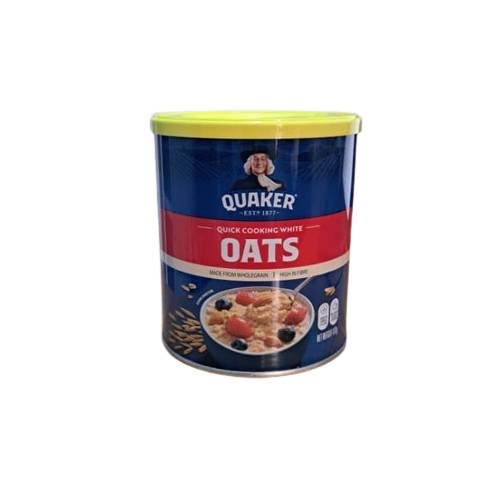 Quaker Cooking White Oats 429G — Buy online at Fresh Mart
