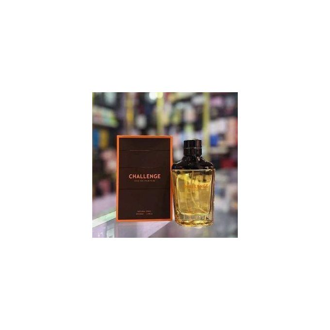 Challenge Perfume 100Ml — Buy online at Fresh Mart