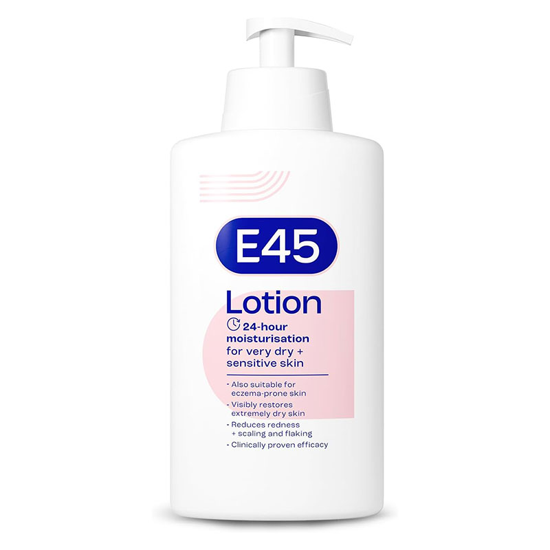 E45 Body Lotion 500Ml — Buy online at Fresh Mart