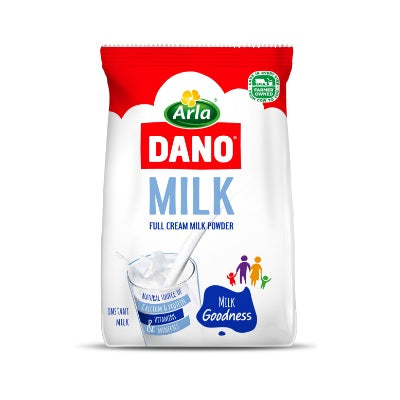 Dano Milk Full Cream Powder 350G — Buy online at Fresh Mart