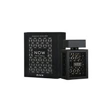 Now Rave Eau De Parfum Black 100Ml — Buy online at Fresh Mart