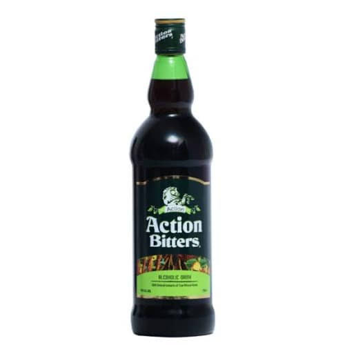Action Bitters Alcholic Drinks 12X75Cl — Buy online at Fresh Mart