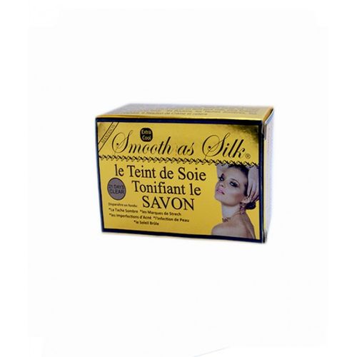 Smooth As Silk Complexion Toning Soap 200G — Buy online at Fresh Mart
