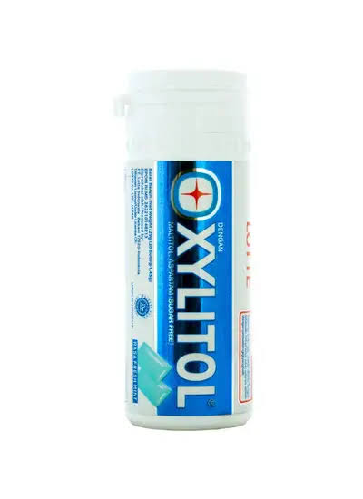 Lotte Xylitol Bluberi Mint 1.45Gm — Buy online at Fresh Mart