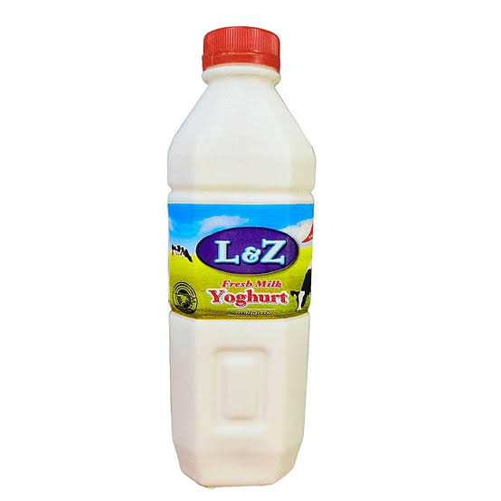 L&Z Sweetened Yoghurt 10X500Ml — Buy online at Fresh Mart