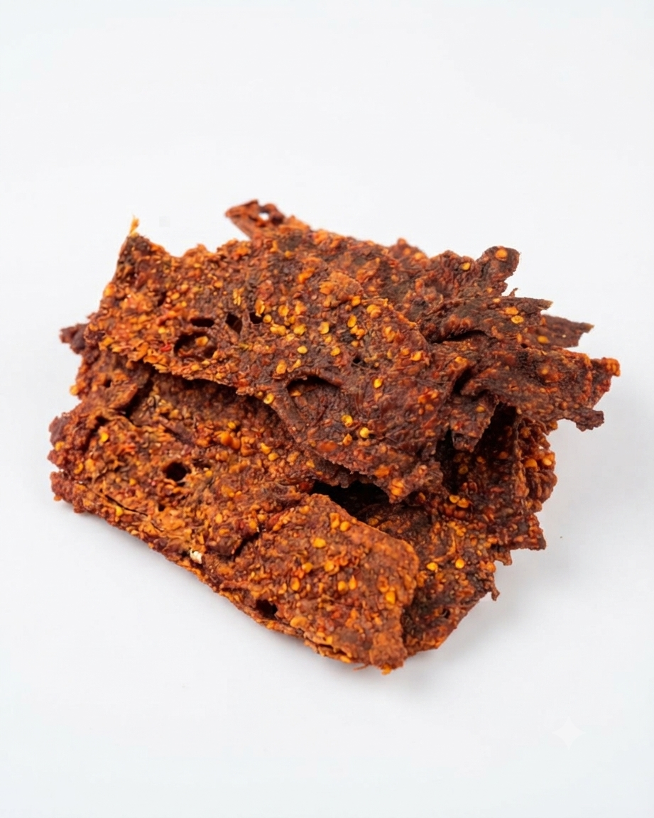 Angel Chimex Fresh Spicy Kilishi Spicy Beef 135G — Buy online at Fresh Mart