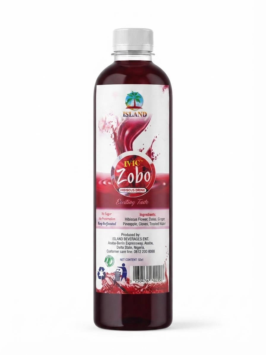 Island Ivic Zobo — Buy online at Fresh Mart