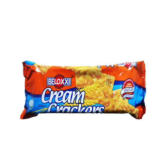 Beloxxi Cream Creakers 200G — Buy online at Fresh Mart