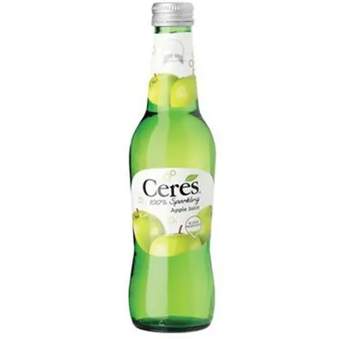 Ceres Sparkling Apple Juice