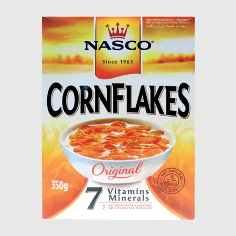 Nasco Original Cornflakes 10X350G — Buy online at Fresh Mart