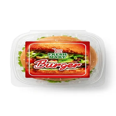 FM Beef Burger — Buy online at Fresh Mart