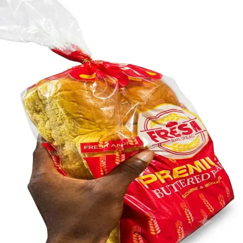 FM Burger Buns Bread