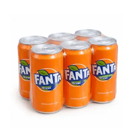 Fanta Orange Can Drink 33Cl