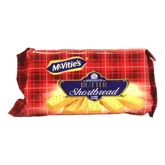 Mcvities Butter Shortbread 200Gx24 — Buy online at Fresh Mart